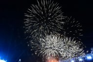 Photo report: The grandiose fireworks in Avaza