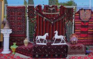 Solemn events in honor of the National holiday of the Turkmen horse were held in Ashgabat