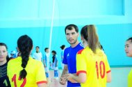 Photo report: Turkmenistan Futsal Cup among women’s teams – Mary win Balkan