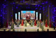 Fotoğraf Raporu: Türkmenabat, Özbekistan Kültür Günlerinde Gala Konserine Ev Sahipliği Yapıyor