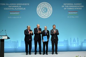 Aziz Sancar, Ali Şir Nevai Uluslararası Ödülü’ne layık görüldü