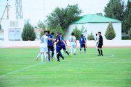 Photoreport: FC Altyn Asyr vs. FC Nebitchi 