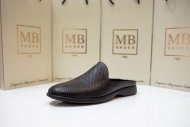 Fotoreportaž: MB Shoes & Menli Shoes-dan erkek we zenan aýakgaplary