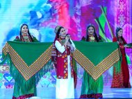 Opening ceremony of the Week of Culture 2022 in Turkmenistan