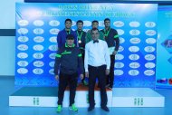 Photo report: Turkmenistan Boxing Cup 2019