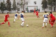 Türkmenistanyň futbol boýunça çempionatynyň ýokary ligasynyň 2015-nji ýyldaky açylys oýny