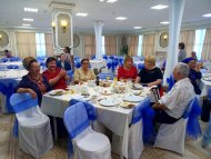 Photo report: International Day of Older Persons Celebrated in Ashgabat