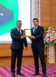 Ashgabat celebrates the successes of the best entrepreneurs