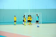 Photo report: Turkmenistan Futsal Cup among women’s teams – Ahal win Lebap