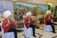 Winners of international competitions awarded in Ashgabat