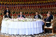 Summit of the Heads of Central Asian countries in Kyrgyzstan