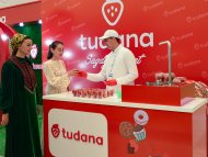 Photoreport: Agro Pack Turkmenistan & Turkmen Food exhibition opened in Ashgabat