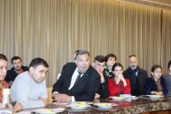 Photo report: Italian chefs held a master class in Ashgabat