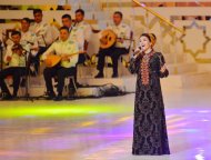 Photoreport from the opening ceremony of the week of Culture in Lebap velayat