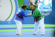 The 2023 World Kurash Championship ended in Turkmenistan