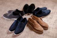 Fotoreportaž: MB Shoes & Menli Shoes-dan erkek we zenan aýakgaplary