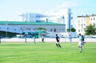 Photo report: FC Ashgabat against FC Shagadam