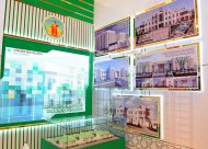 Photoreport: An exhibition of the country's Trade Complex opened in Ashgabat