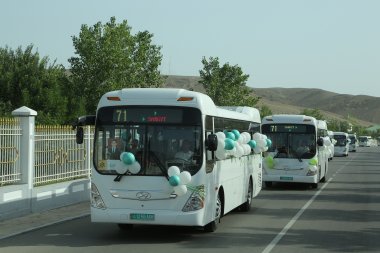 Summer holiday season starts in children's health centers of Turkmenistan