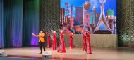 Photos | A concert of cultural masters from Central Asia and the Republic of Korea was held in Ashgabat