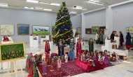 Ashgabat hosted New Year's exhibition 