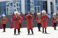 Grand opening of a number of educational institutions took place in the city of Arkadag