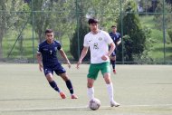 Photos: FC Ahal win FC Kopetdag in the 2020 Turkmenistan Higher League match