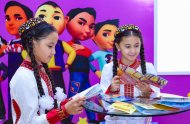 Çagalar baýramy: Kids Expo sergisi ýaş myhmanlara gapylaryny açdy