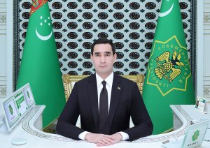 The President of Turkmenistan held a meeting on agricultural issues