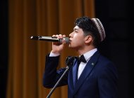 Ashgabat hosted a concert dedicated to the International Jazz Day