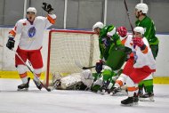 2023 Kazan Hockey Cup: Kyrgyzstan vs. Turkmenistan