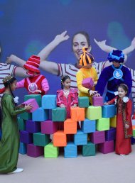 Celebration of Childhood: Kids Expo Opens Its Doors to Young Visitors