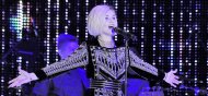 Polina Gagarinanyň konsertinden fotoreportaž