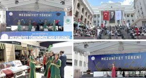 Ankara’da Türkmenistan Büyükelçiliği tarafından bir kültürel etkinlik düzenlendi