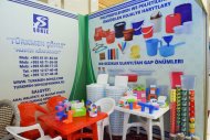 The exhibition of achievements UIET-2022 in Ashgabat