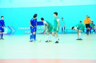 Photo report: Turkmenistan Futsal Championship – Denizchi beat Mary