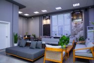 NG Kutahya store in Ashgabat: assortment of wicker furniture for home and garden