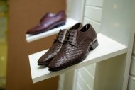 Fotoreportaž: MB Shoes & Menli Shoes-dan erkek we zenan aýakgaplary