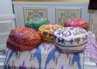 Photoreport: Turkmenabat hosted an international festival of craftsmen and masters of applied arts