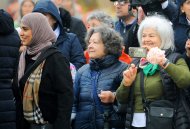 Фоторепортаж: В Туркменистане широко отметили Новруз