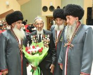 Photo report: Turkmenistan honors veterans of the Great Patriotic War of 1941-1945