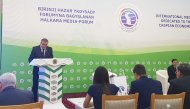 Photo report: International Media Forum dedicated to the First Caspian Economic Forum