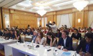 Photo report: International Media Forum dedicated to the First Caspian Economic Forum