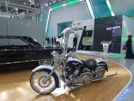 Photo report: «Türkmen sährasy 2019» International Automobile Exhibition