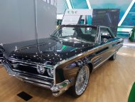 Photo report: «Türkmen sährasy 2019» International Automobile Exhibition