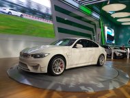 Photo report: «Türkmen sährasy 2019» International Automobile Exhibition