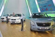 Photo report: «Türkmen sährasy 2019» International Automobile Exhibition