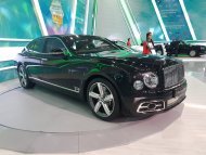 Photo report: «Türkmen sährasy 2019» International Automobile Exhibition