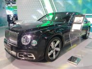 Photo report: «Türkmen sährasy 2019» International Automobile Exhibition