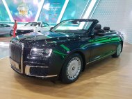 Photo report: «Türkmen sährasy 2019» International Automobile Exhibition